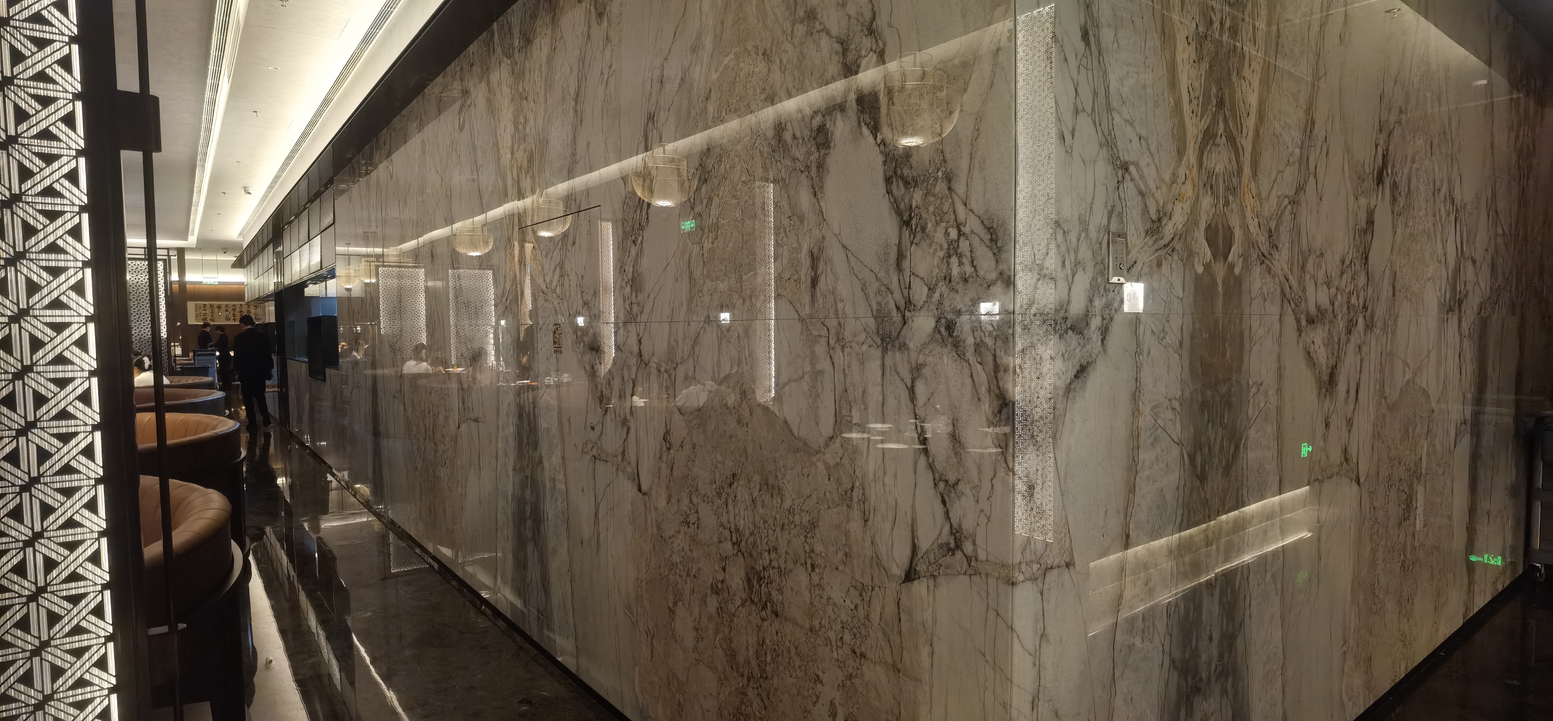 大連喜鼎餃子-巴西魚(yú)肚灰、西西里灰